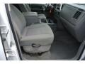 2007 Bright White Dodge Ram 3500 SLT Quad Cab 4x4 Dually  photo #19