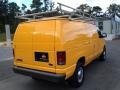 Fleet Yellow - E Series Van E350 Commercial Photo No. 10