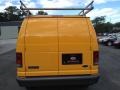 Fleet Yellow - E Series Van E350 Commercial Photo No. 11