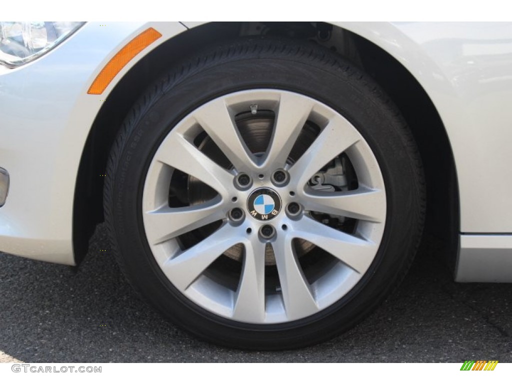 2013 3 Series 328i Convertible - Titanium Silver Metallic / Black photo #29