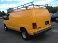 Fleet Yellow - E Series Van E350 Commercial Photo No. 12