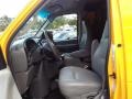 Fleet Yellow - E Series Van E350 Commercial Photo No. 18