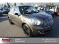 2013 Royal Gray Metallic Mini Cooper Countryman  photo #11