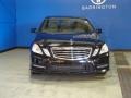 Black - E 350 4Matic Sedan Photo No. 2