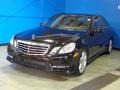 Black - E 350 4Matic Sedan Photo No. 3