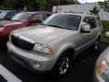 2003 Silver Birch Metallic Lincoln Aviator Luxury AWD  photo #3