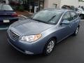 Seattle Light Blue - Elantra GLS Sedan Photo No. 3