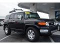 Black Diamond - FJ Cruiser  Photo No. 1