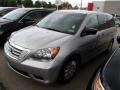 Alabaster Silver Metallic - Odyssey LX Photo No. 3