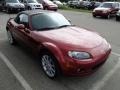 Copper Red Mica 2006 Mazda MX-5 Miata Sport Roadster