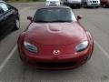 2006 Copper Red Mica Mazda MX-5 Miata Sport Roadster  photo #2