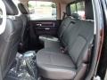 Black 2014 Ram 1500 Laramie Crew Cab 4x4 Interior Color