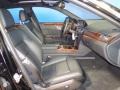 Black - E 350 4Matic Sedan Photo No. 24