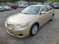 Sandy Beach Metallic - Camry LE Photo No. 3