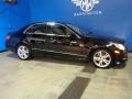 Black - E 350 4Matic Sedan Photo No. 25