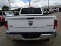 Bright White - 1500 Laramie Quad Cab 4x4 Photo No. 7