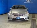 2013 Palladium Silver Metallic Mercedes-Benz E 350 4Matic Sedan  photo #2