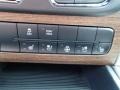 Controls of 2014 1500 Laramie Quad Cab 4x4