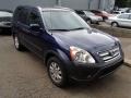 Eternal Blue Pearl - CR-V EX 4WD Photo No. 1