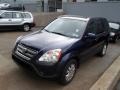 Eternal Blue Pearl - CR-V EX 4WD Photo No. 3