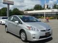 2010 Classic Silver Metallic Toyota Prius Hybrid II  photo #1