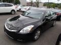 Super Black - Altima 2.5 S Photo No. 3