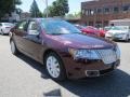 2011 Bordeaux Reserve Metallic Lincoln MKZ AWD  photo #4