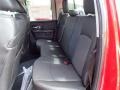 2014 Ram 1500 Laramie Quad Cab 4x4 Rear Seat