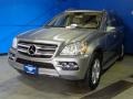 2011 Palladium Silver Metallic Mercedes-Benz GL 450 4Matic  photo #3