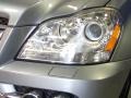 Palladium Silver Metallic - GL 450 4Matic Photo No. 4