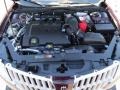 Bordeaux Reserve Metallic - MKZ AWD Photo No. 26
