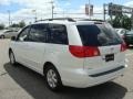 2010 Blizzard Pearl Tricoat Toyota Sienna XLE  photo #4