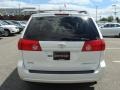 2010 Blizzard Pearl Tricoat Toyota Sienna XLE  photo #5