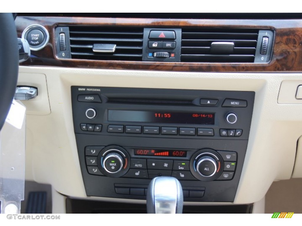 2011 3 Series 328i xDrive Coupe - Alpine White / Cream Beige photo #14