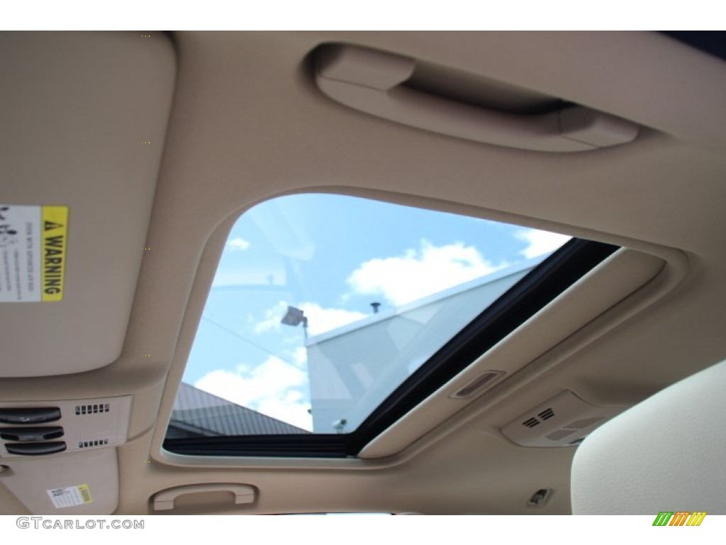 2011 3 Series 328i xDrive Coupe - Alpine White / Cream Beige photo #20