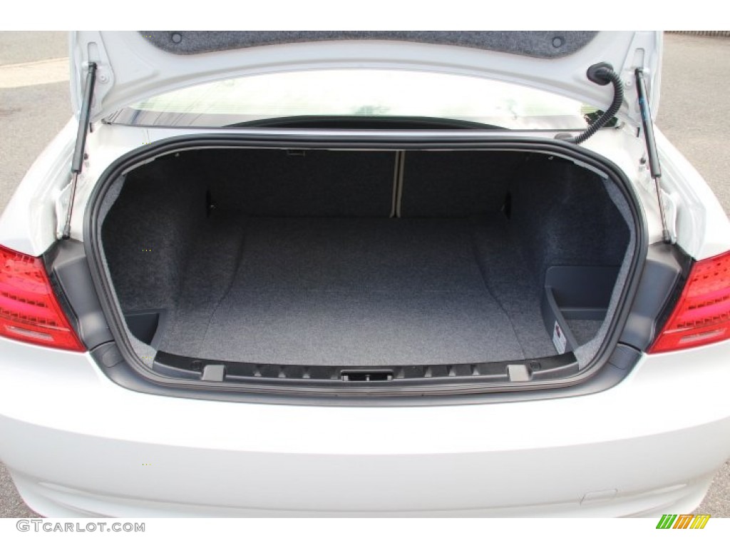 2011 3 Series 328i xDrive Coupe - Alpine White / Cream Beige photo #21
