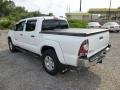 2010 Super White Toyota Tacoma V6 SR5 Double Cab 4x4  photo #3