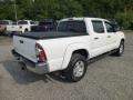 Super White - Tacoma V6 SR5 Double Cab 4x4 Photo No. 4