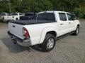 2010 Super White Toyota Tacoma V6 SR5 Double Cab 4x4  photo #4