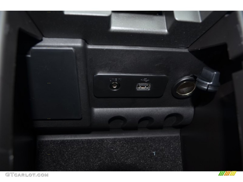 2014 Mustang GT Premium Coupe - Black / Charcoal Black photo #11