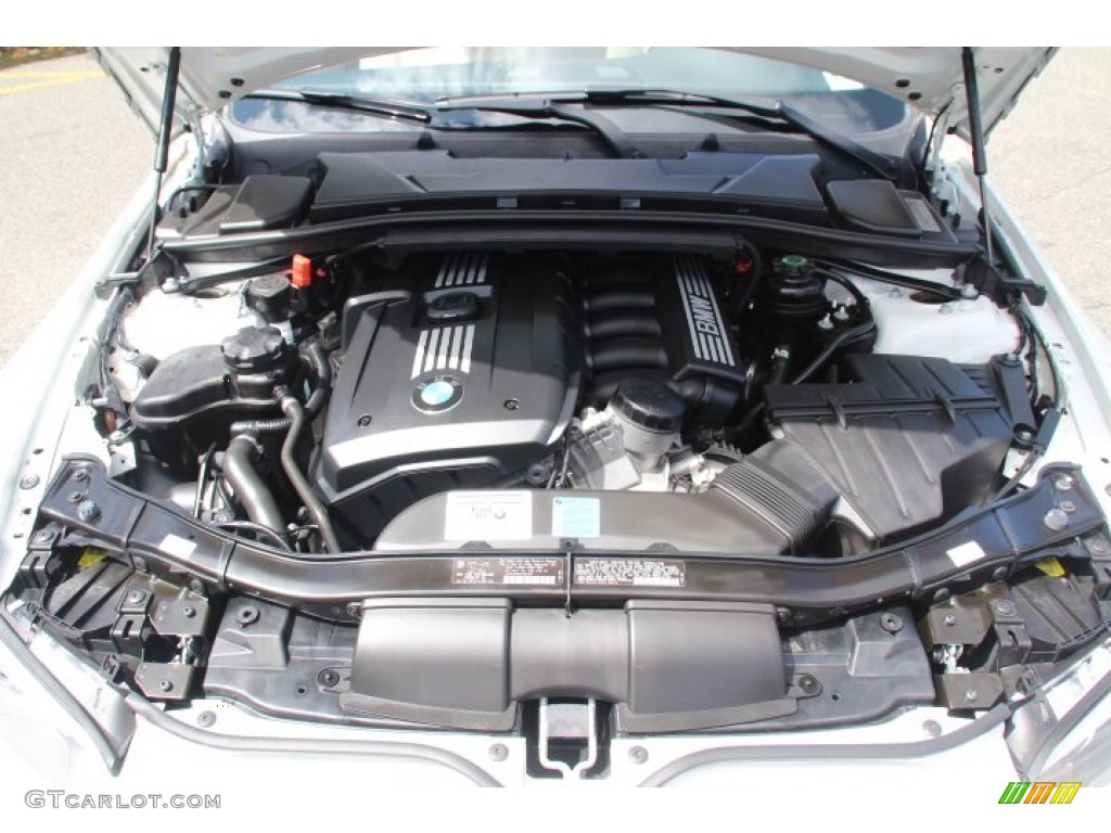 2011 3 Series 328i xDrive Coupe - Alpine White / Cream Beige photo #28