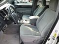 Super White - Tacoma V6 SR5 Double Cab 4x4 Photo No. 9