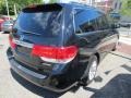 Nighthawk Black Pearl 2009 Honda Odyssey Touring Exterior