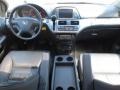 Gray 2009 Honda Odyssey Touring Dashboard