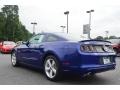2014 Deep Impact Blue Ford Mustang GT Coupe  photo #16