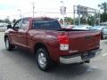 2010 Salsa Red Pearl Toyota Tundra TRD Double Cab 4x4  photo #4