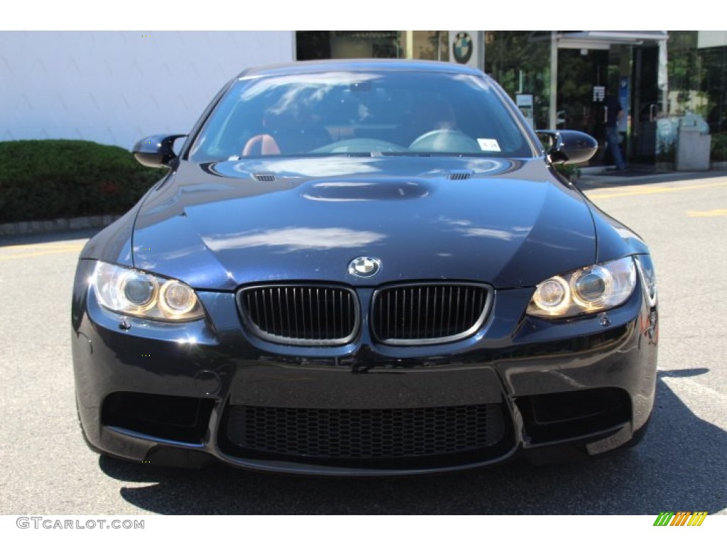 Jerez Black Metallic 2009 BMW M3 Coupe Exterior Photo #84591763