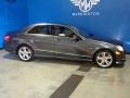 Steel Grey Metallic - E 350 4Matic Sedan Photo No. 4