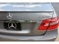 2011 Palladium Silver Metallic Mercedes-Benz E 350 BlueTEC Sedan  photo #12