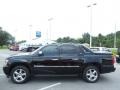 2012 Black Chevrolet Avalanche LTZ 4x4  photo #2